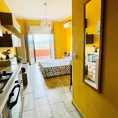Casa Carmen Due Giardini Naxos