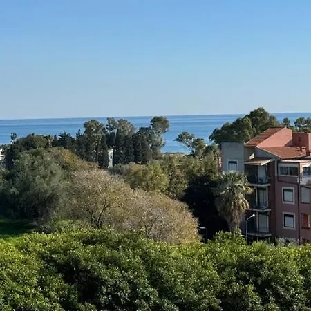 Apartment Casa Carmen Due Giardini Naxos